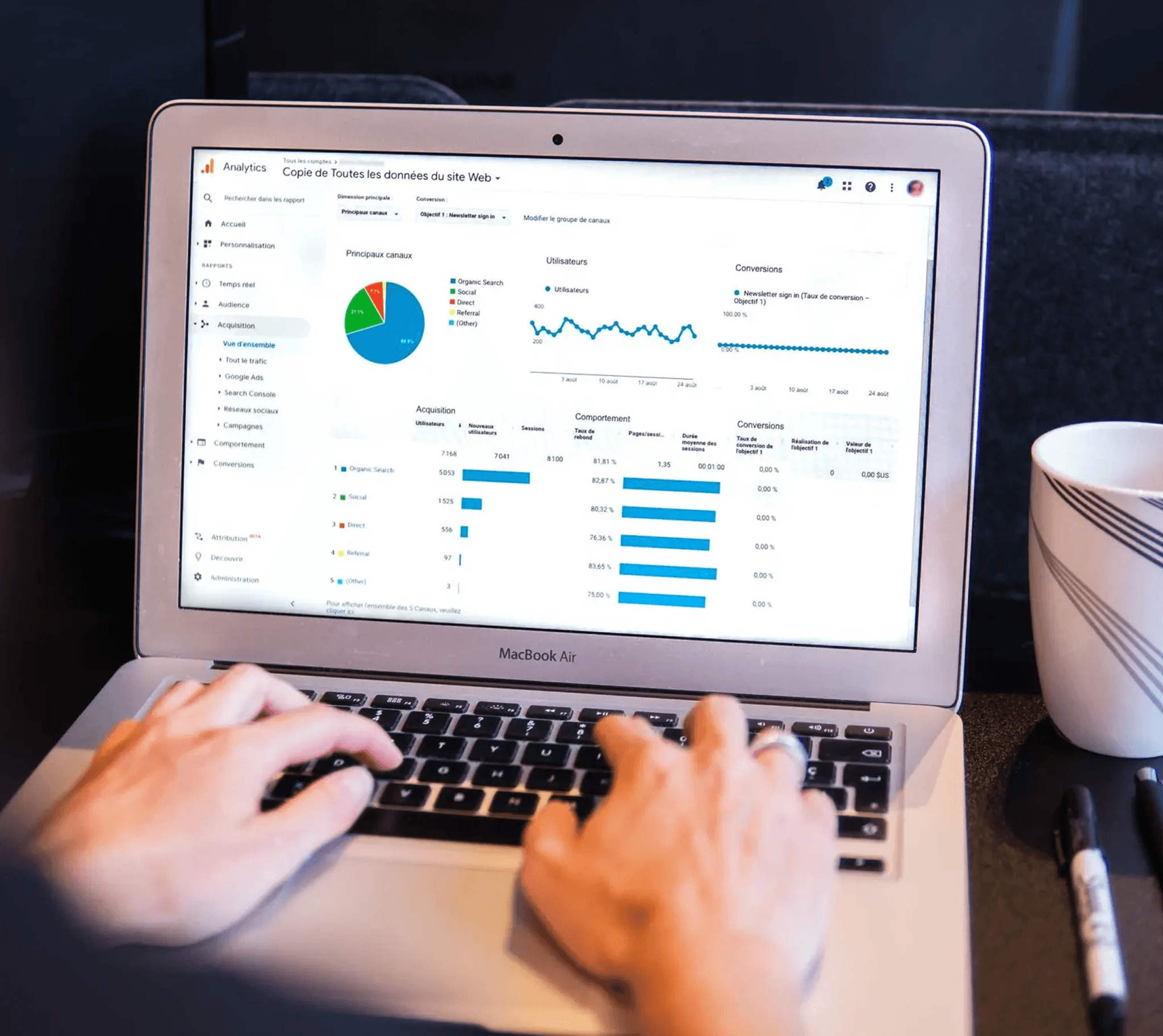 Teams across industries using tender data